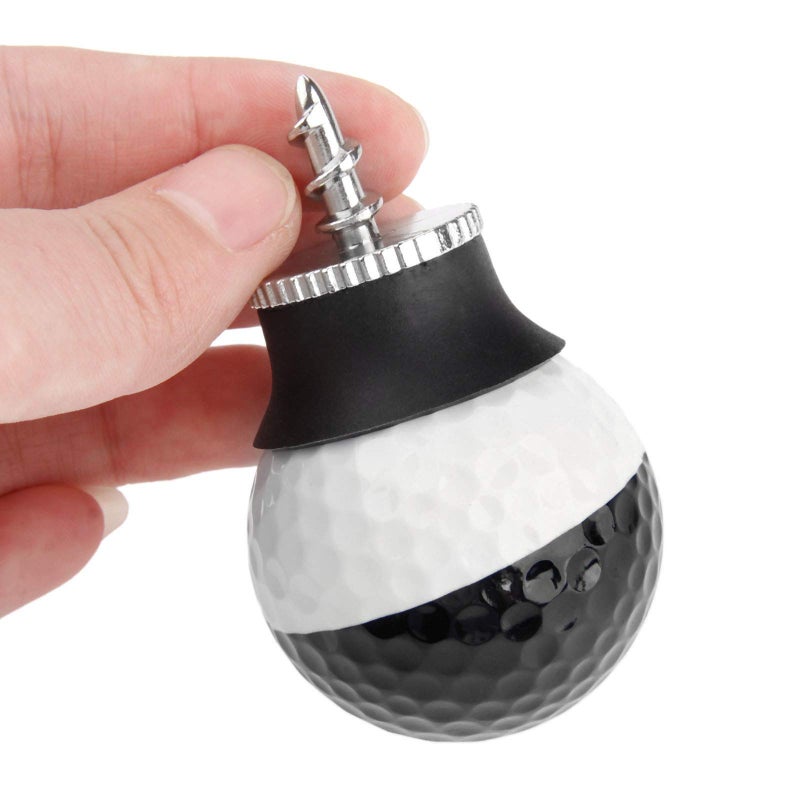 MUXSAM Golf Ball Pick-up Suction Cup, Putter Ball Pick up Golf Ball Retriever Tool for Putter Grips Golf Ball Grabber Suction Cup Pick Up Back Saver(1-Pack) - Image 5